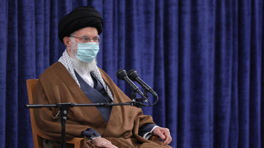 Leader: Iran will not forgo regional presence, nuclear program