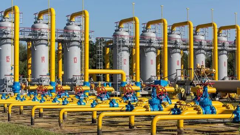 Ukraine crisis rattles energy markets 