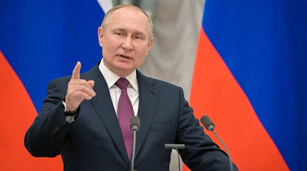 Putin: Russia will emerge stronger, more independent despite West’s illegitimate sanctions