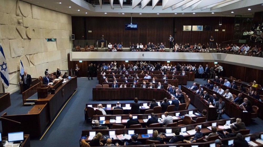Israel’s Knesset passes law barring Palestinian spouses