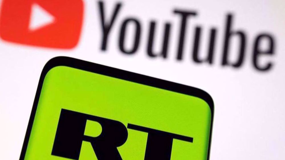 YouTube blocks Russian media channels globally
