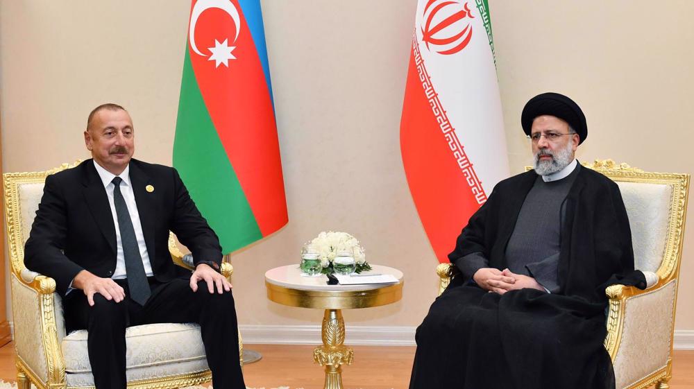 Azerbaijani pres. hails regular Baku-Tehran political talks, urges stronger cooperation