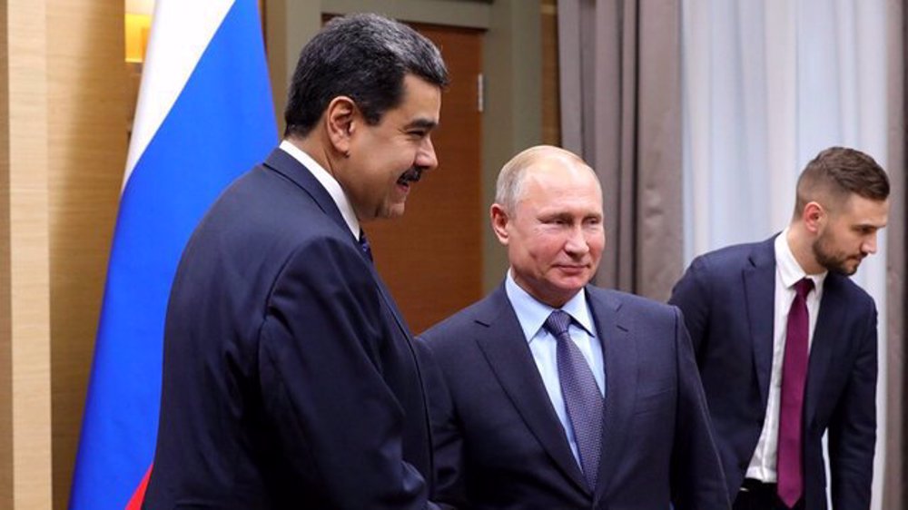Le Venezuela lâchera Poutine?