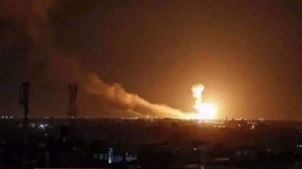 IRGC warns Israel after missile strike on Mossad bases in Erbil