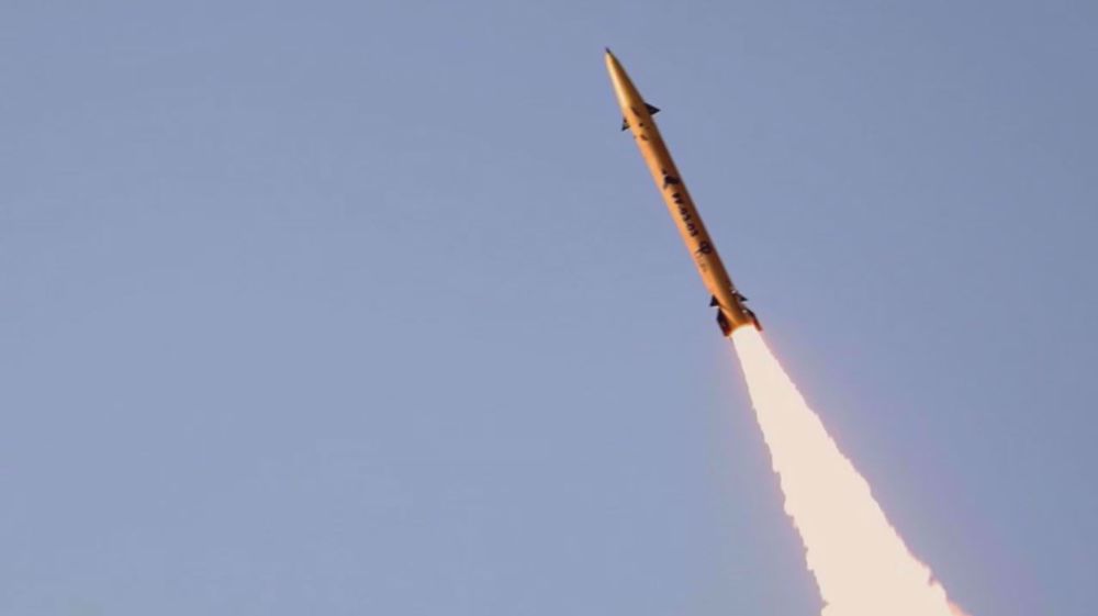 Iran IRGC's missiles raze Mossad training center to the ground near Iraq's Erbil