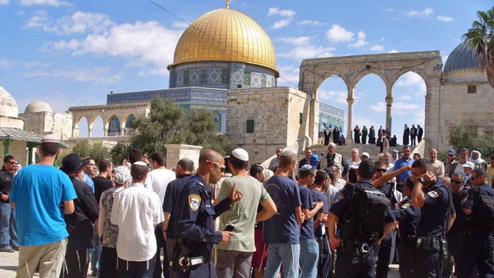 Hamas warns of ‘dire consequences’ if Israeli settlers defile al-Aqsa at Purim