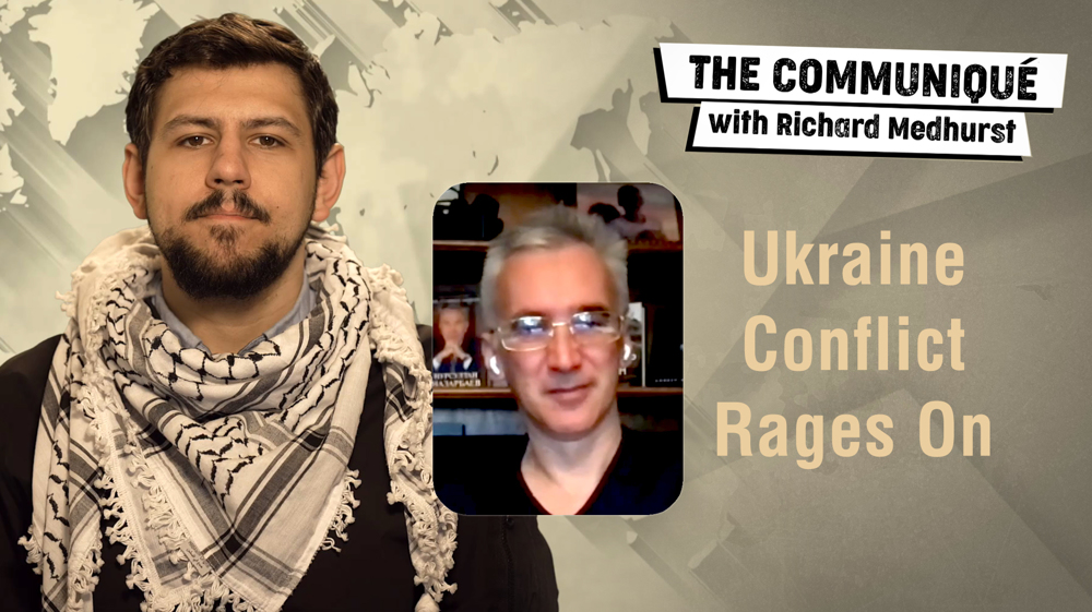 Ukraine conflict rages On
