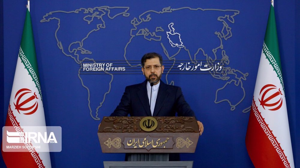 Iran says waiting for US response before returning to Vienna