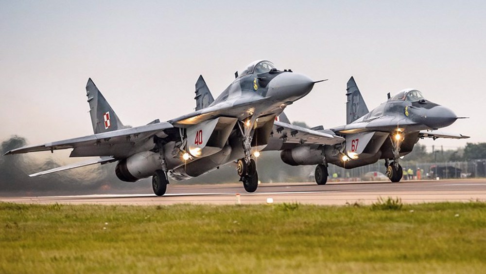 Ukraine got other things from US, NATO, why not Mig-29 jets: GOP Sen.