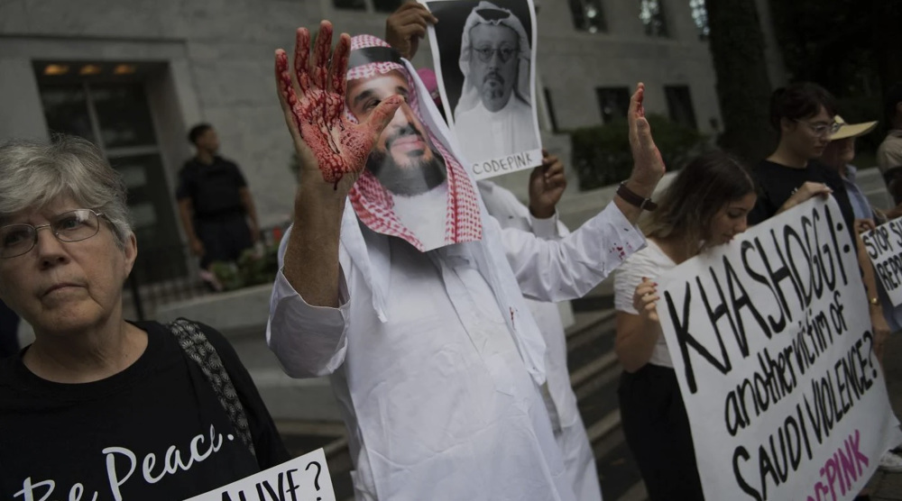 Saudi human rights violations