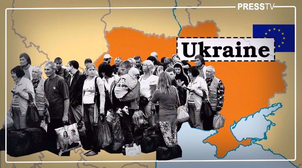 Flood of Ukrainian refugees: Shadow of ‘crisis of century’ over EU