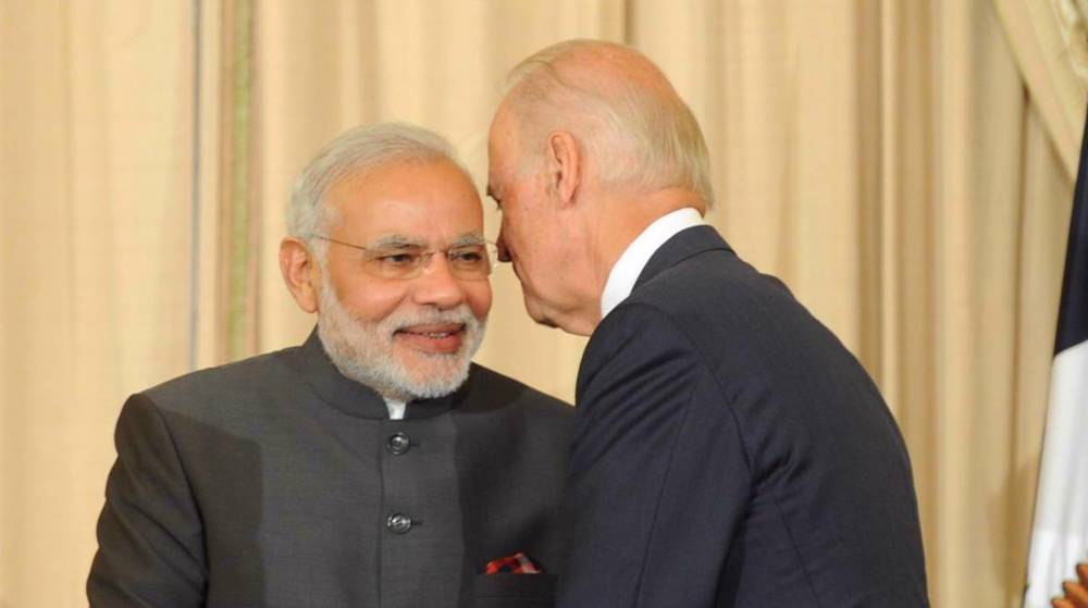 Russia oil deal could place India on 'wrong side of history', warns US