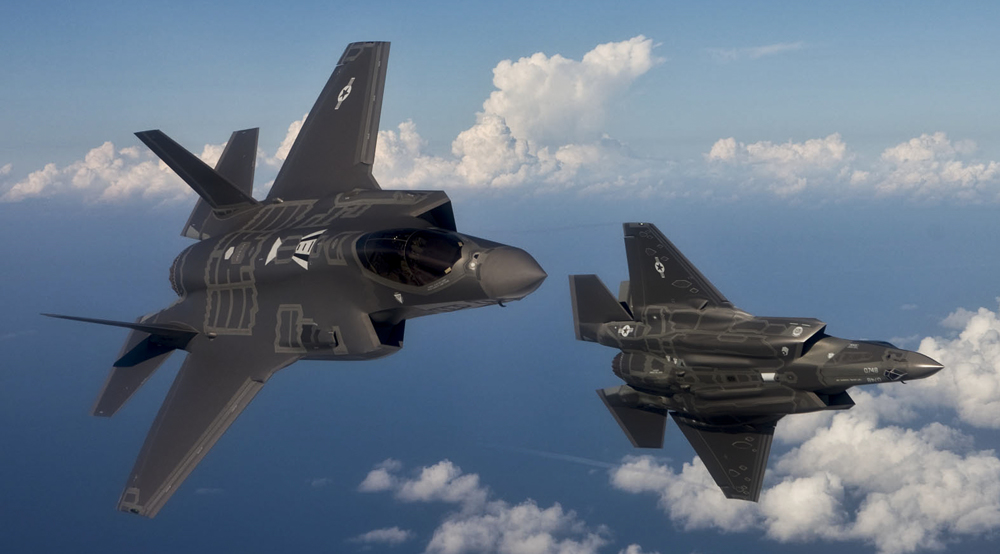 Pentagon wants fewer Lockheed F-35 fighter jets in next budget