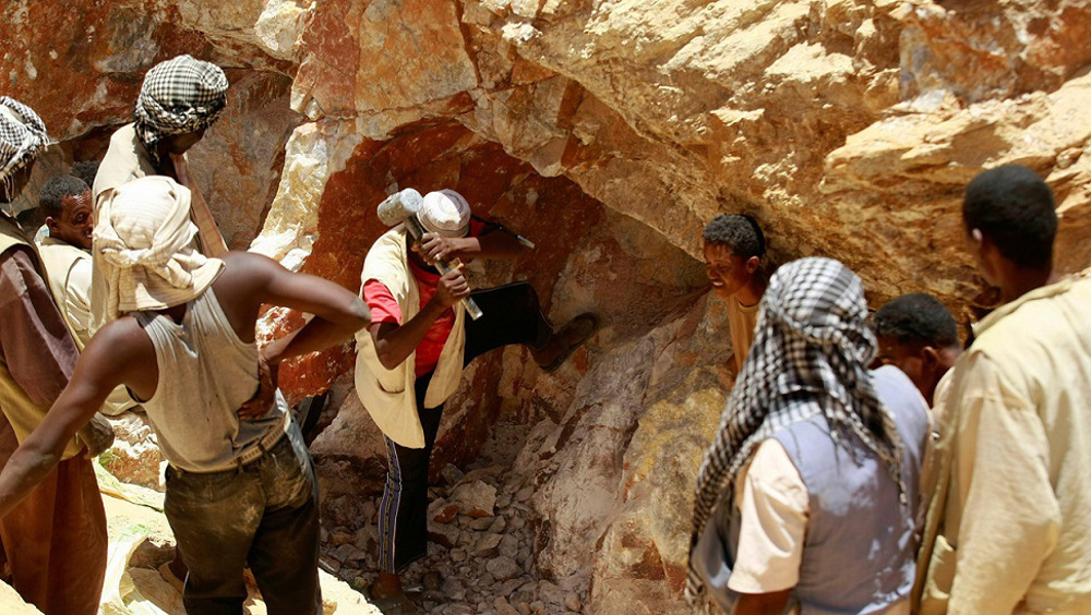Over dozen Sudanese miners killed in South Kordofan mine collapse