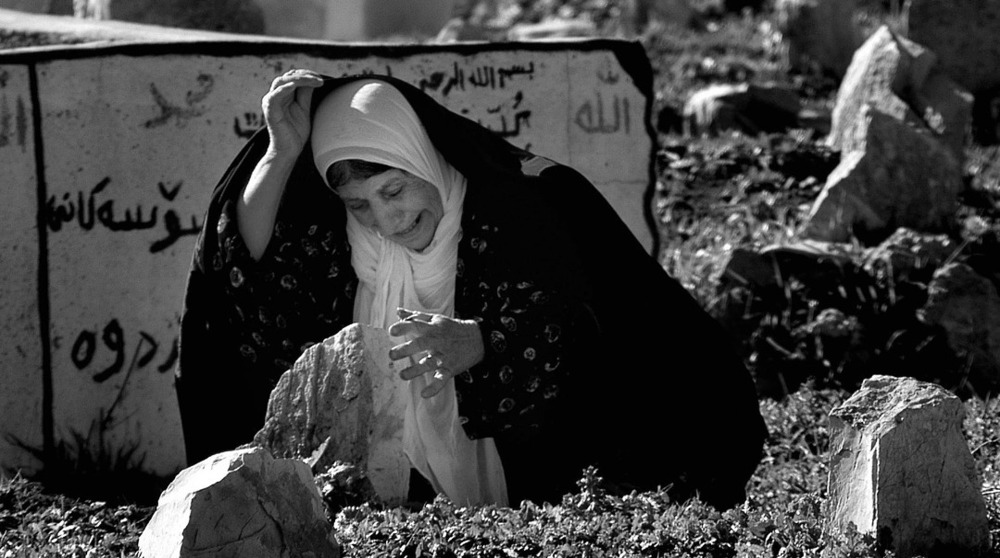 Halabja chemical massacre: 34 years on