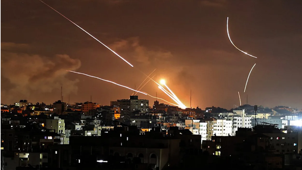Missile : les colons fuient Israël !
