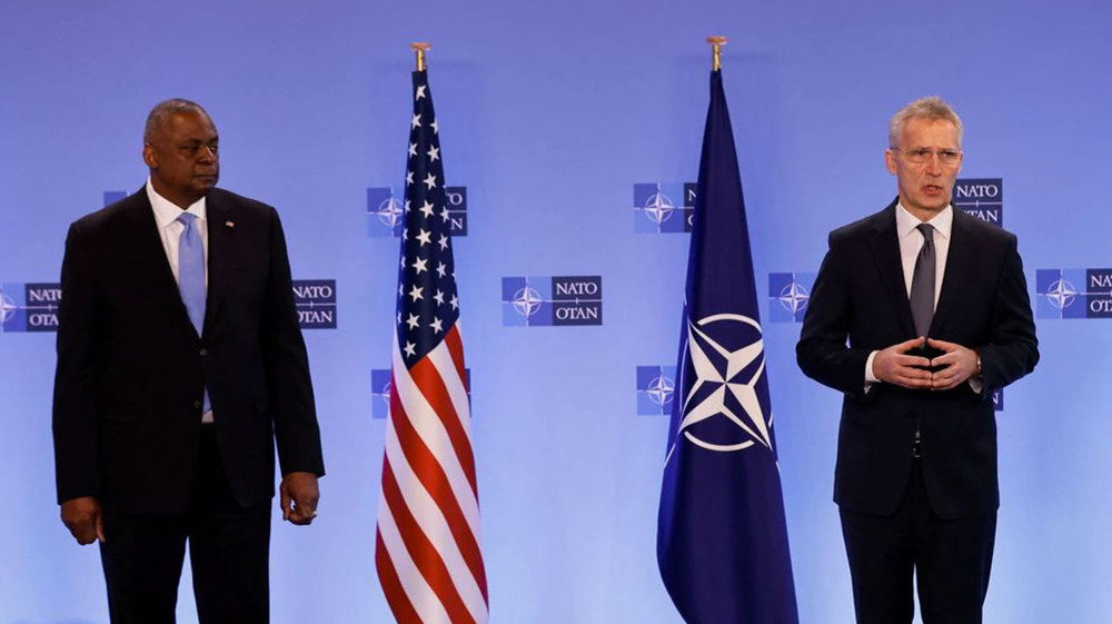 Plans to expand NATO further amid Ukraine crisis