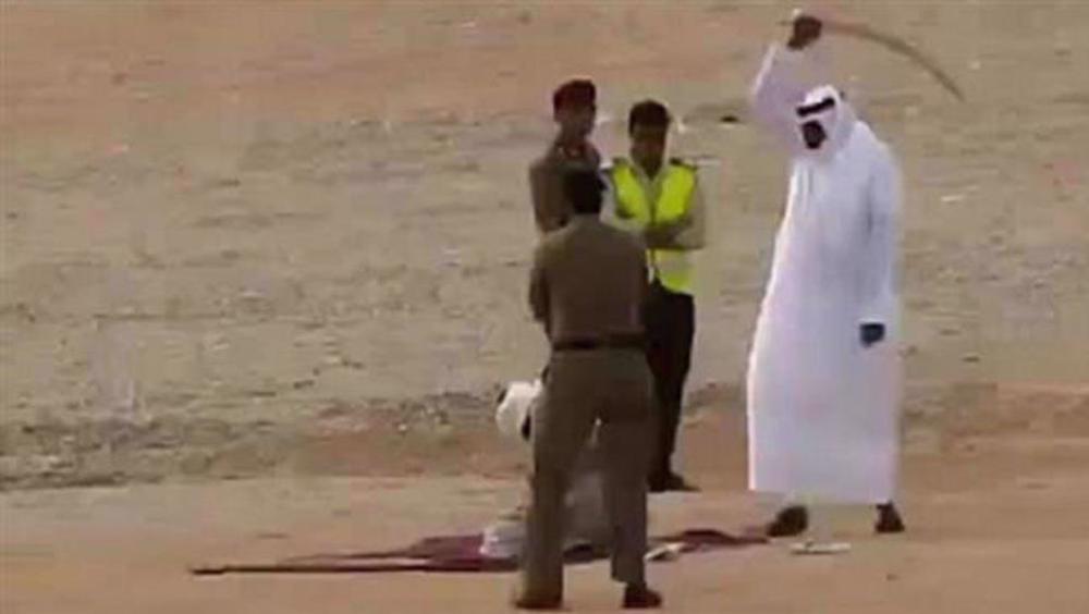 Report: Saudi Arabia has executed 100 people since start of current year