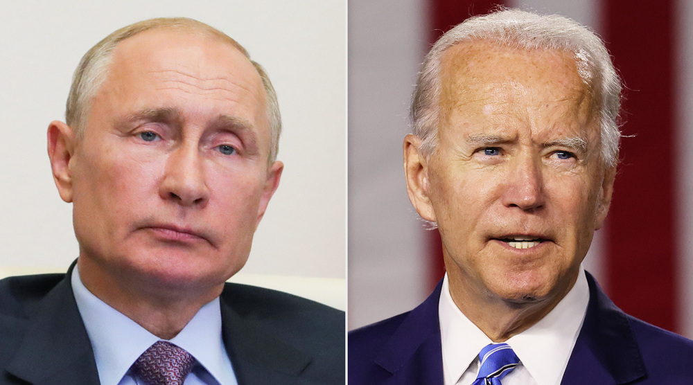 Biden attacks Putin, calls him a ‘murderous dictator'