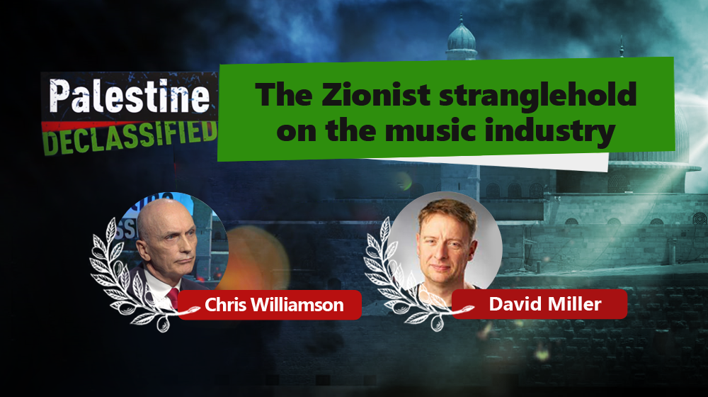 Zionist influence on music industry