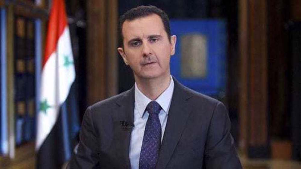 La Royale victoire d'Assad ! 