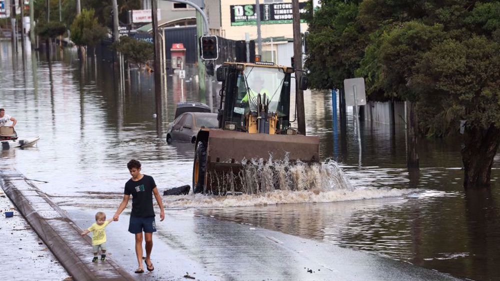 Half a million Australians face flood evacuation orders