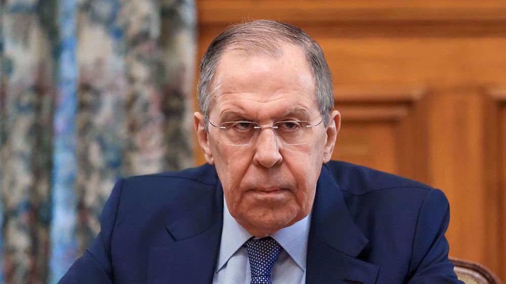 Russia wants list of weapons that can never be deployed in Ukraine: Lavrov 