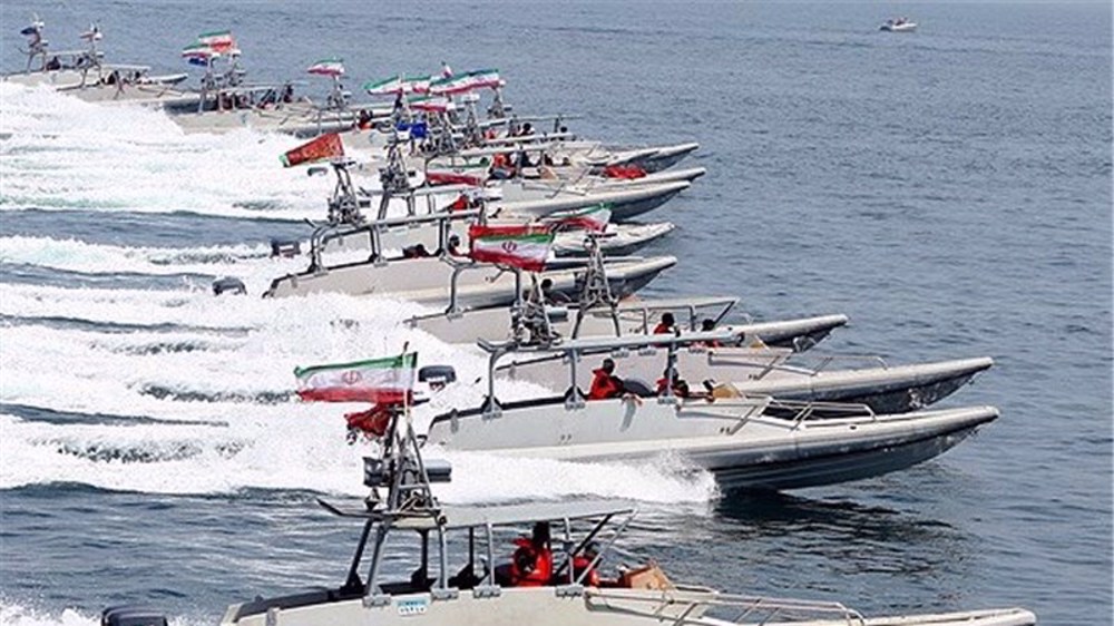 La "ligne rouge" navale iranienne?