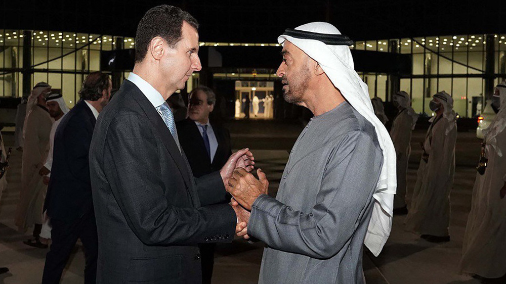 Analysts: Assad's visit to UAE positive despite US opposition