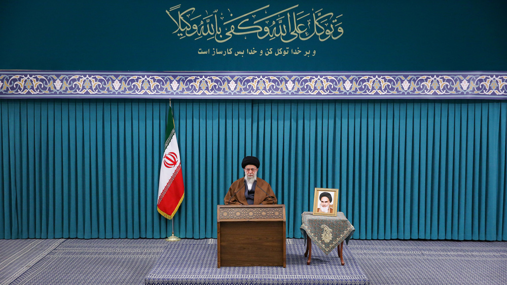 Ayatollah Khamenei: Iran's economy should not be tied to US sanctions