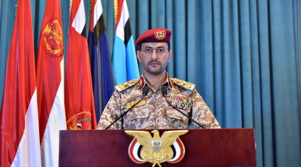Yemen to continue retaliatory attacks until Saudi-led coalition stops war: Army spokesman