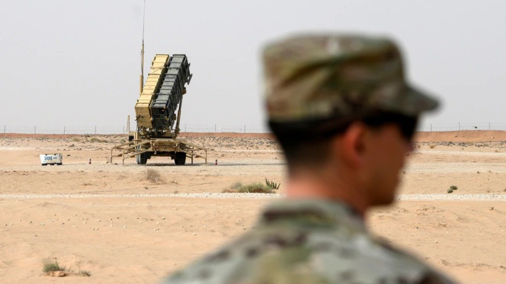 US sends Patriot missile interceptors to Saudi Arabia amid Yemen retaliation 