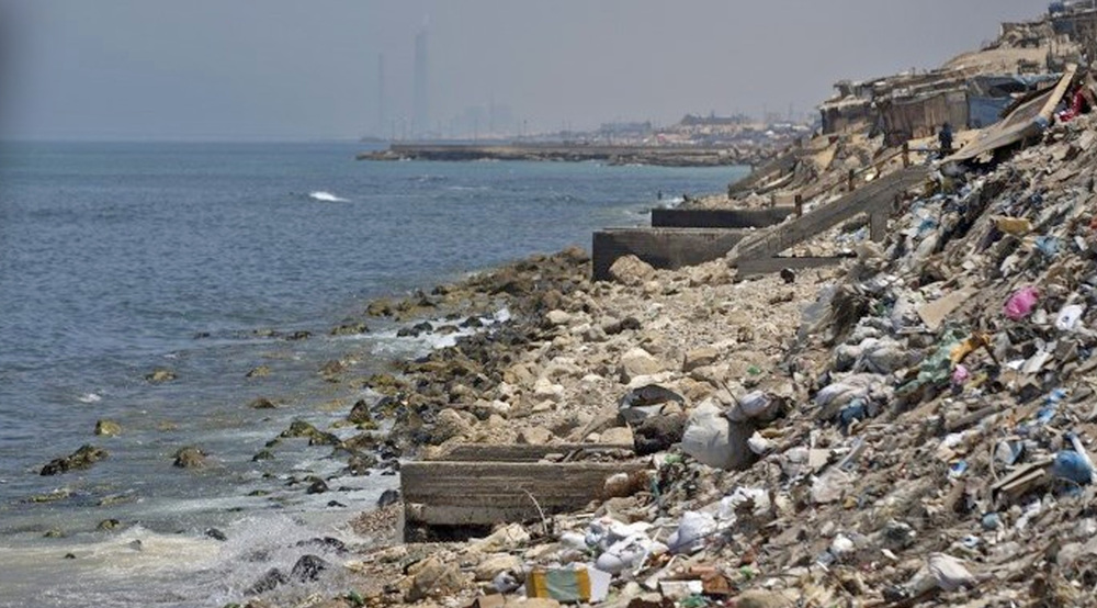 Most of Gaza’s water polluted on World Water Day