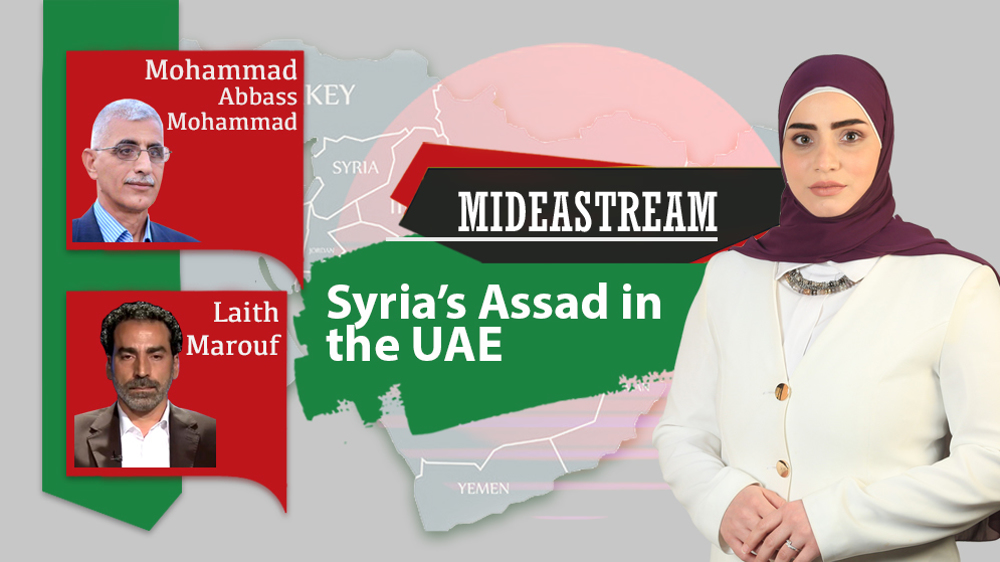 Syria’s Assad in the UAE