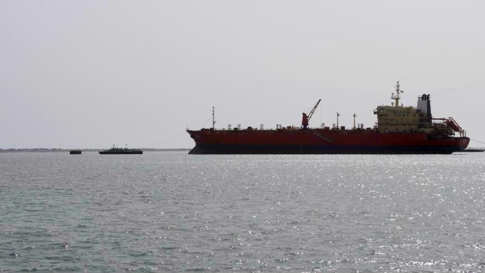 Saudi Arabia seizes another fuel ship bound for Yemen’s Hudaydah
