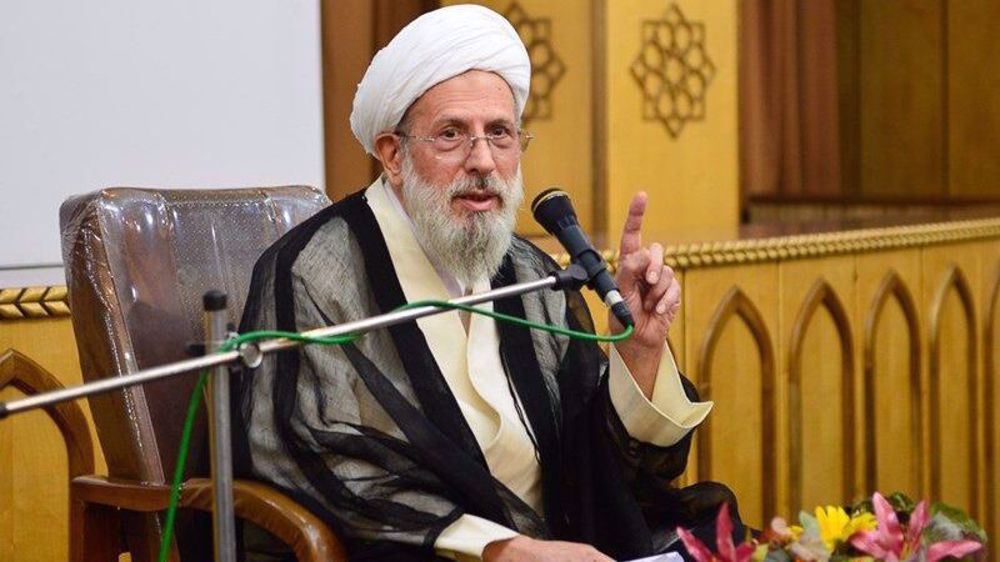 Senior cleric Ayatollah Reyshahri passes away at 76