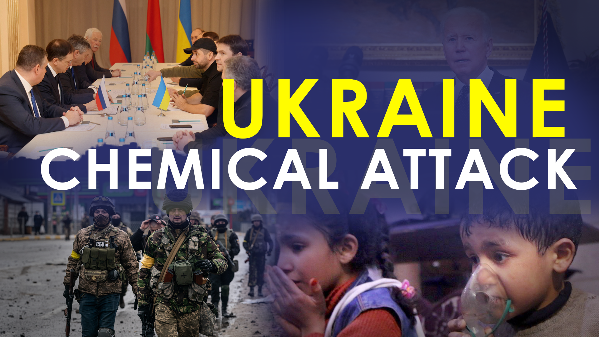 US: Russia will use chemical weapons in Ukraine. Or maybe not