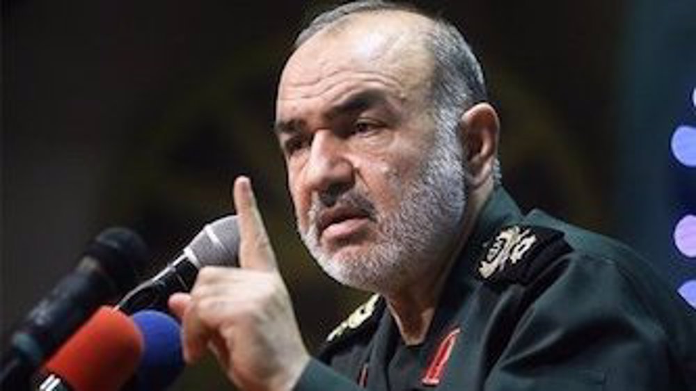 IRGC strongly warns Israeli regime against repeating its mistakes