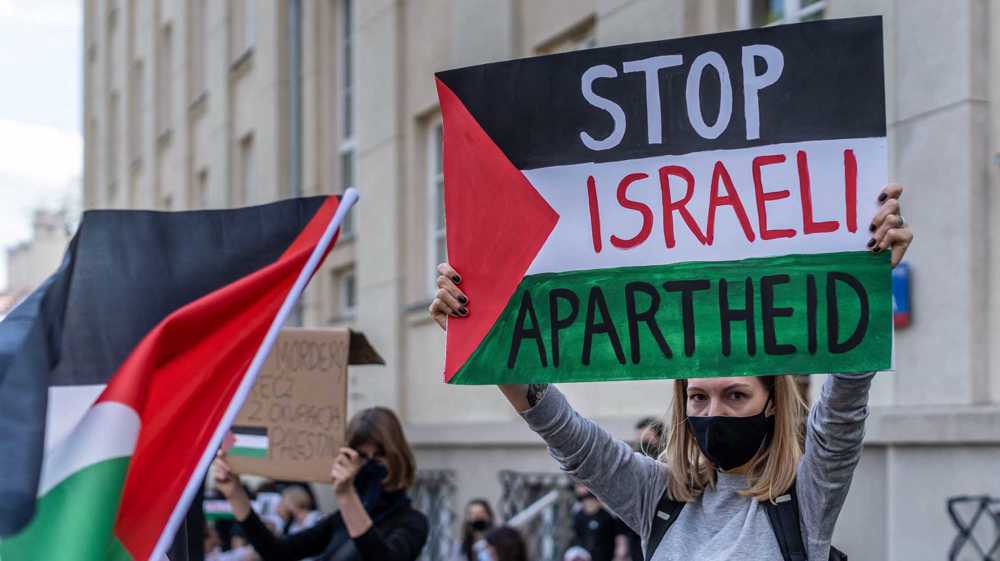 More pro-Palestinian scholars urge intl. community to resist Israeli atrocities