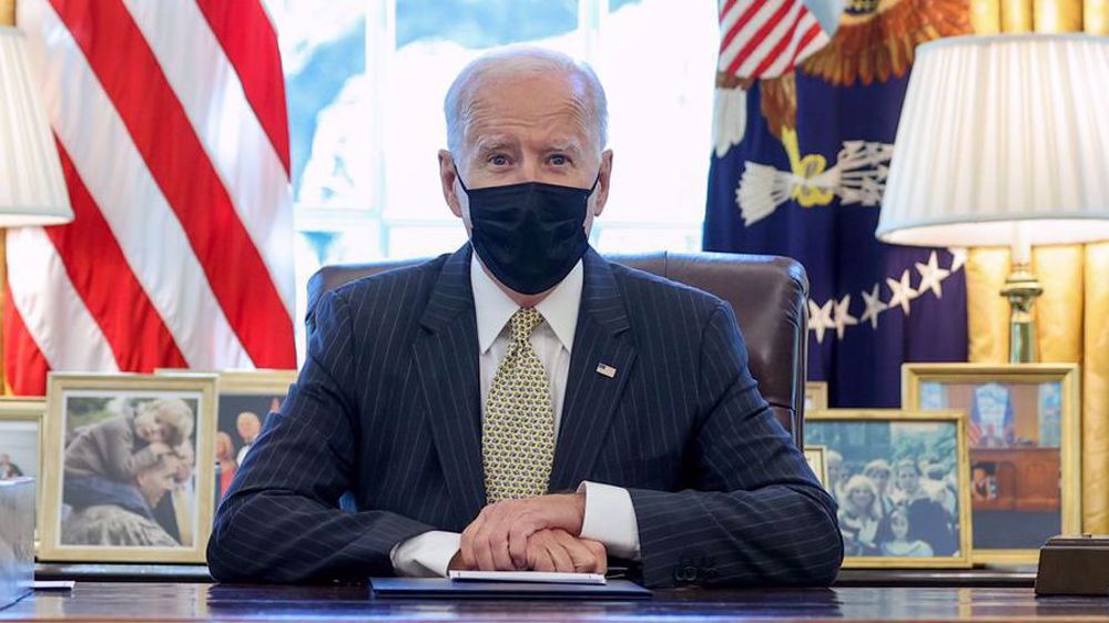 Biden: Russia could use chemical weapons against Ukraine