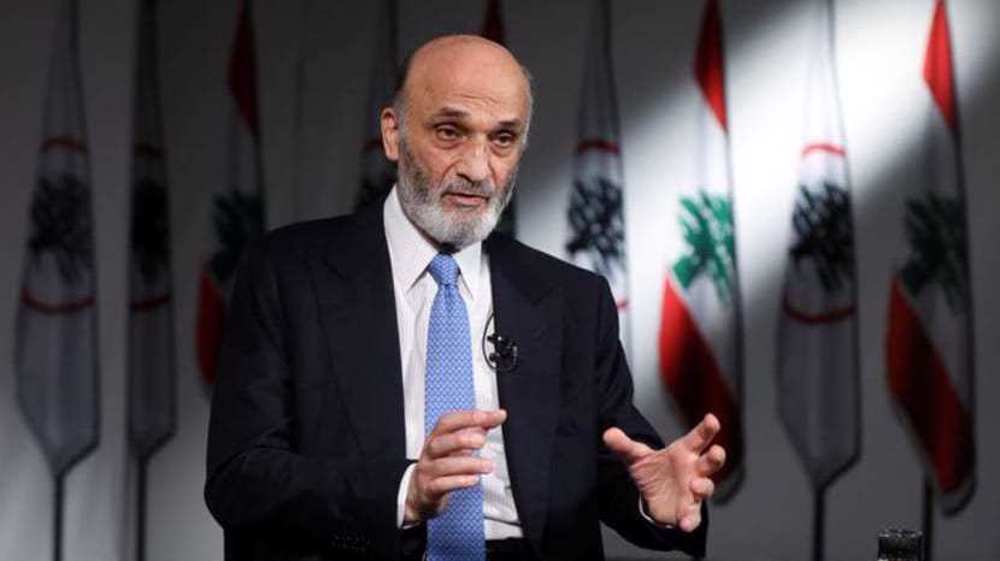 Lebanon court charges Geagea over deadly Beirut violence in October  