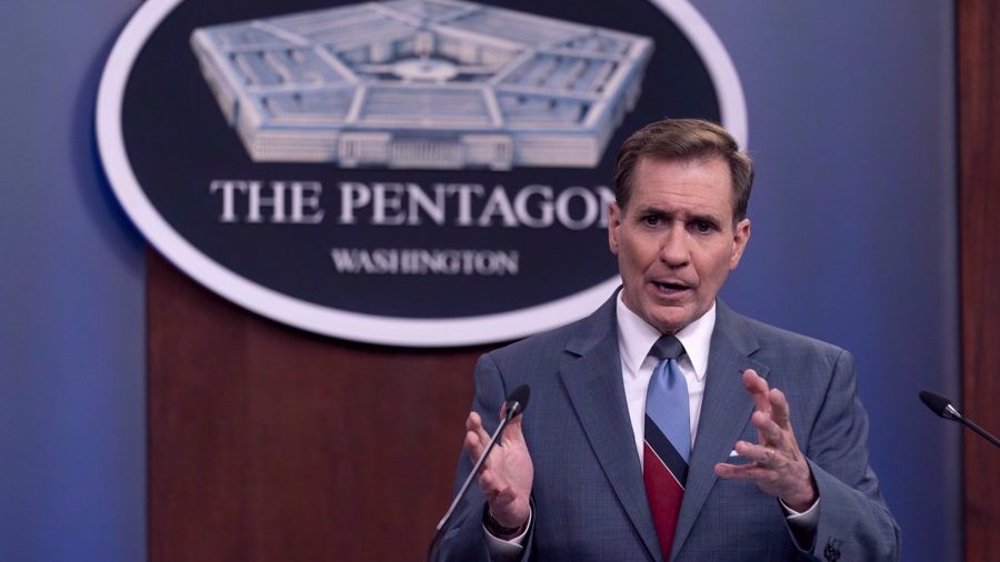Pentagon ratchets up psychological warfare against Russia