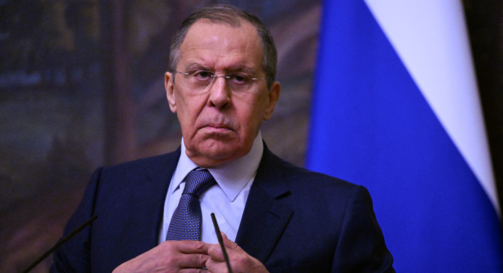Europe borrows anti-Russia tactics from Nazi Germany: Lavrov