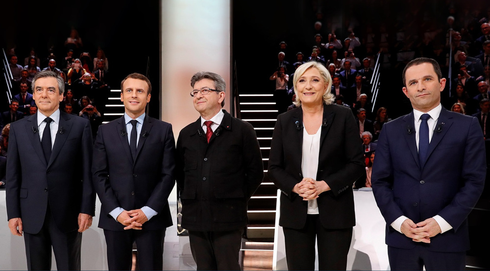 French apathy sky-high just two weeks before presidential vote