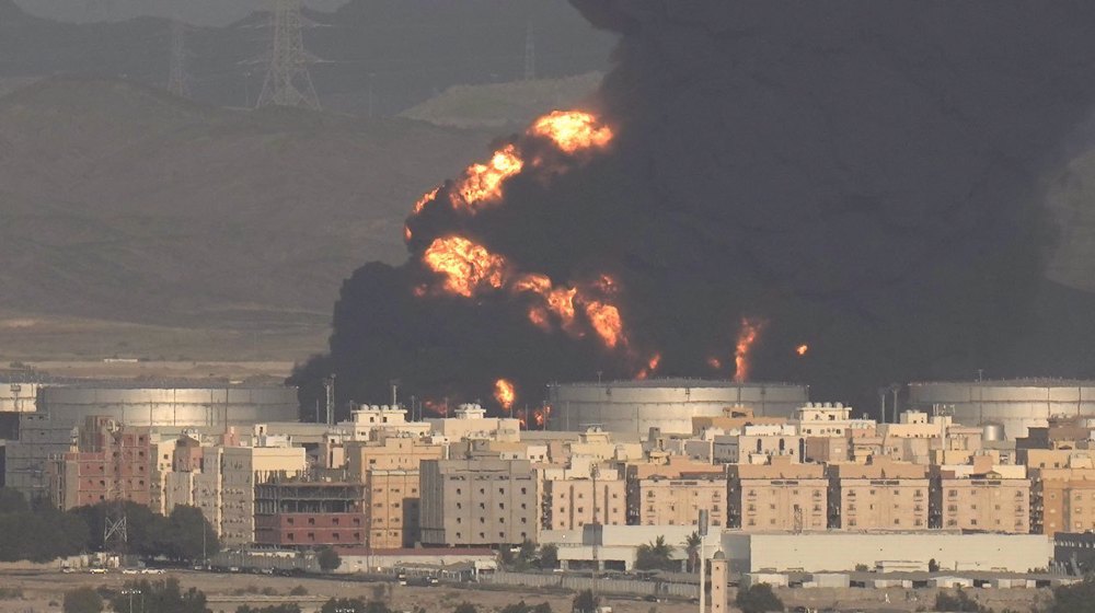 Yemen mounts retaliatory attacks on Saudi oil facilities