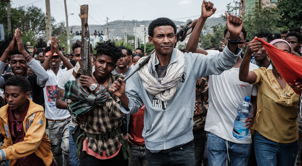 Ethiopia conflict: Rebels announce ‘cessation of hostilities’ in Tigray