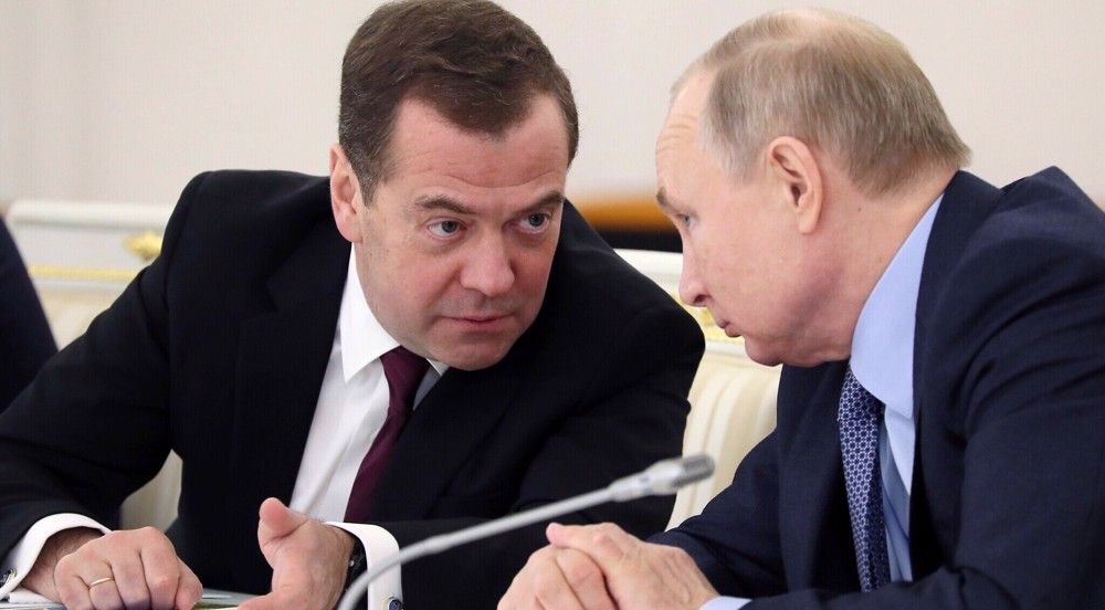 Medvedev: No one wants war but ‘nuclear threat’ always exists 