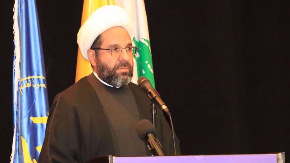 Hezbollah official: US to blame for crises unfolding in Mideast, around world