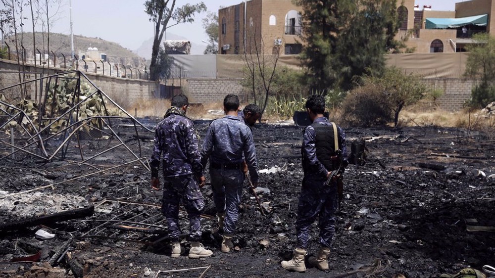 Saudi jets bomb Yemen after Ansarullah's three-day truce declaration 