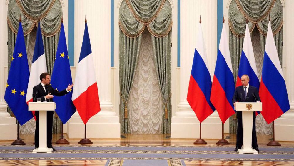 Russie/France: la guerre ouverte !